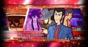 不二子A+ スロット REG中キャラ紹介・ルパン＆次元＆五エ門