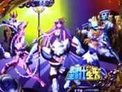 聖闘士星矢SP 6号機｜アイキャッチアテナ+仲間5人