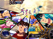 聖闘士星矢SP 6号機｜アイキャッチ仲間5人
