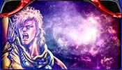 北斗の拳天昇 AT終了画面 バット