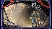 北斗の拳天昇 渓谷ステージ
