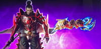 新鬼武者2 ステチェンアイキャッチ「信長」